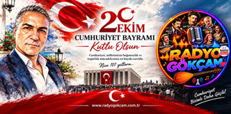 29 Ekim Cumhuriyet Bayramımız Kutlu Olsun