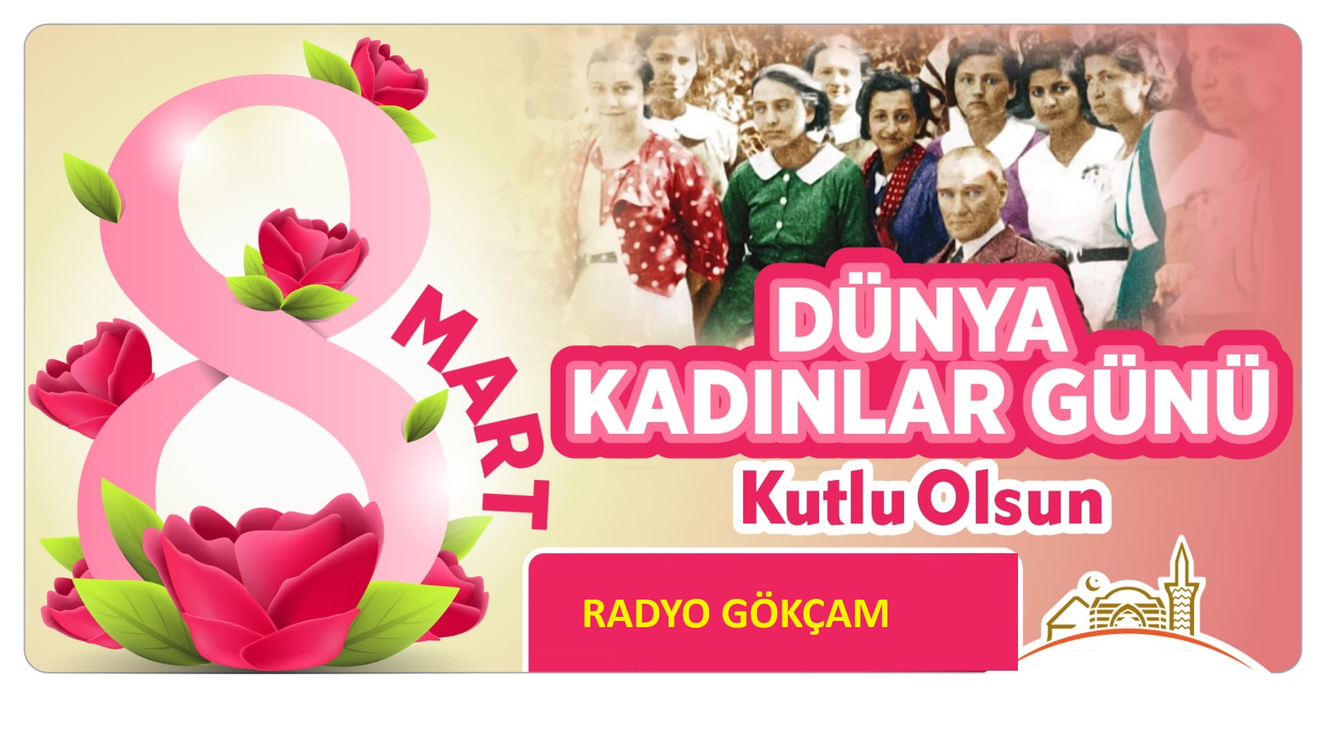 8 Mart Dünya Kadınlar Günü