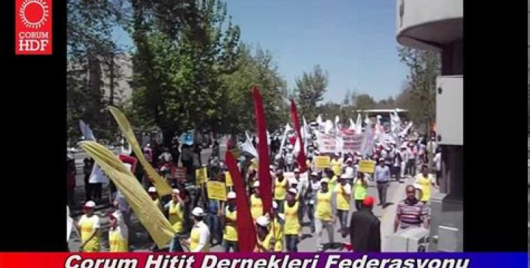 1 Mayıs İşçi Bayramı Kutlu olsun