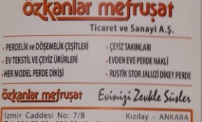 Özkanlar Mefruşat