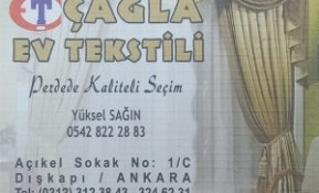 Çağla Ev Tekstil